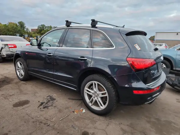 WA1D7AFP5HA048665 2017 AUDI Q5 - Image 2