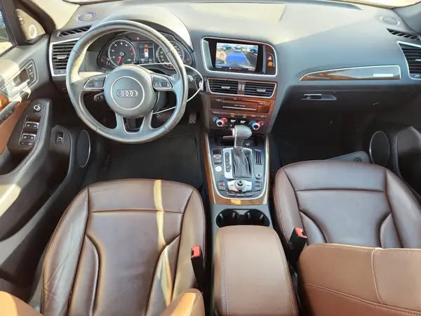 WA1D7AFP5HA048665 2017 AUDI Q5 - Image 8