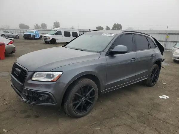 WA1D7AFP5HA075493 2017 AUDI Q5 - Image 1