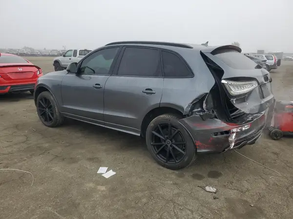 WA1D7AFP5HA075493 2017 AUDI Q5 - Image 2