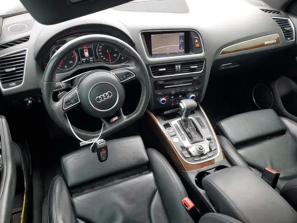 WA1D7AFP5HA075493 2017 AUDI Q5 - Image 8