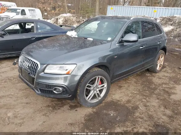 WA1D7AFP5HA085649 2017 AUDI Q5 - Image 2