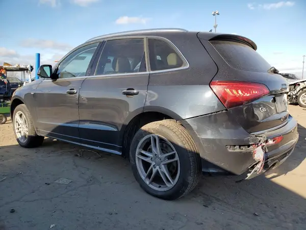 WA1D7AFP6GA002857 2016 AUDI Q5 - Image 2