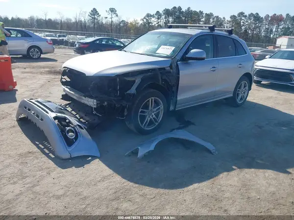 WA1D7AFP6GA002924 2016 AUDI Q5 - Image 2