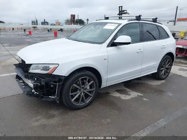 WA1D7AFP6GA004866 2016 AUDI Q5 - Image 2