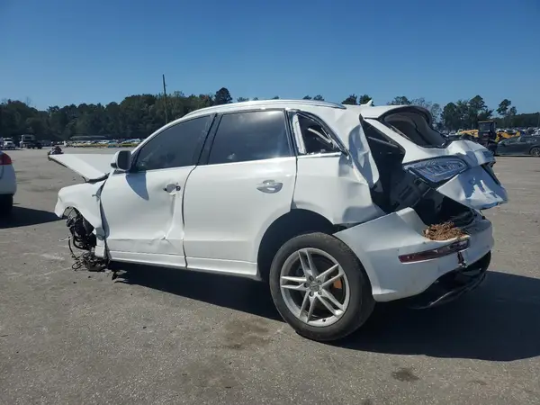 WA1D7AFP6GA016130 2016 AUDI Q5 - Image 2