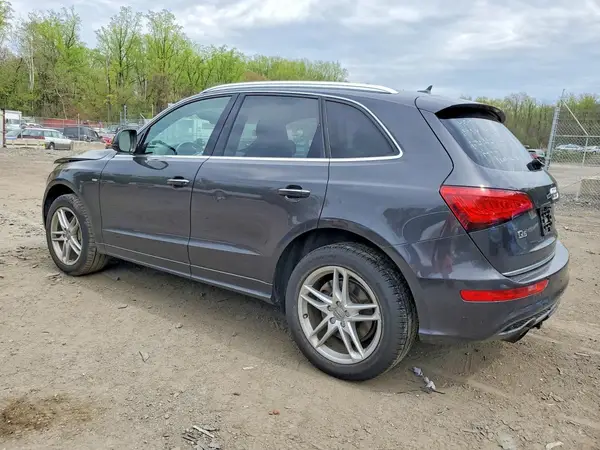 WA1D7AFP6GA038841 2016 AUDI Q5 - Image 2