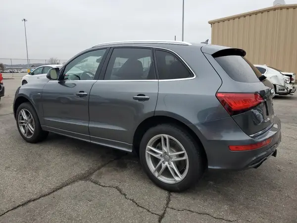 WA1D7AFP6GA039181 2016 AUDI Q5 - Image 2