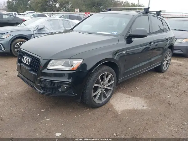 WA1D7AFP6GA044266 2016 AUDI Q5 - Image 2