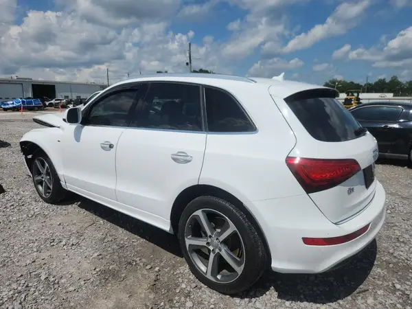 WA1D7AFP6GA046163 2016 AUDI Q5 - Image 2