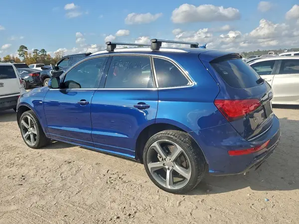 WA1D7AFP6GA050231 2016 AUDI Q5 - Image 2