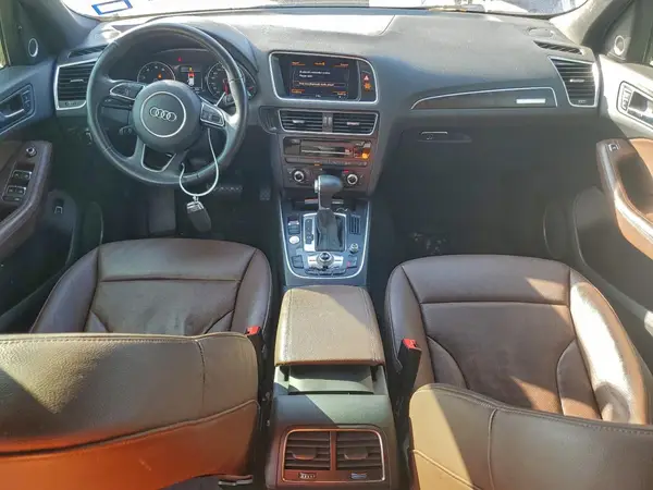 WA1D7AFP6GA050231 2016 AUDI Q5 - Image 8