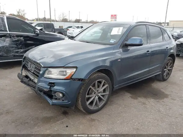 WA1D7AFP6GA052187 2016 AUDI Q5 - Image 2