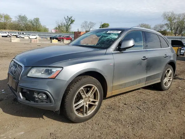 WA1D7AFP6GA059186 2016 AUDI Q5 - Image 1