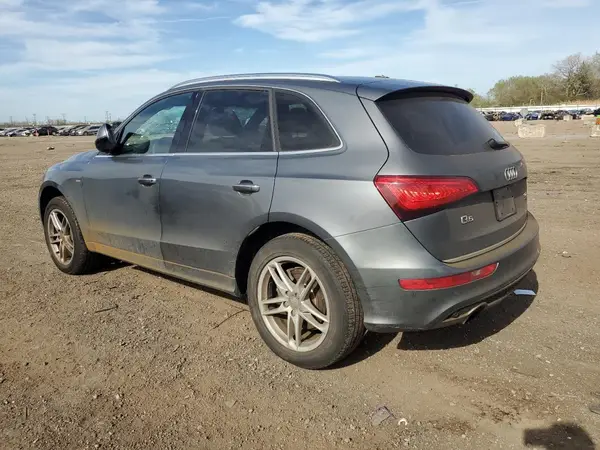 WA1D7AFP6GA059186 2016 AUDI Q5 - Image 2