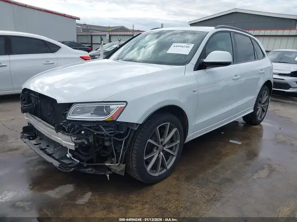WA1D7AFP6GA060158 2016 AUDI Q5 - Image 2