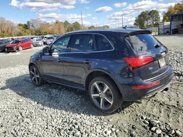 WA1D7AFP6GA071967 2016 AUDI Q5 - Image 2