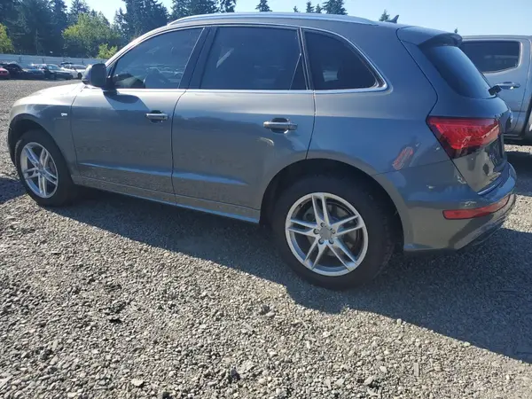 WA1D7AFP6GA081222 2016 AUDI Q5 - Image 2