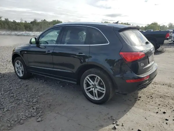 WA1D7AFP6GA089420 2016 AUDI Q5 - Image 2