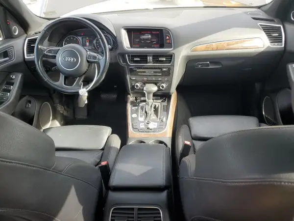 WA1D7AFP6GA089420 2016 AUDI Q5 - Image 8