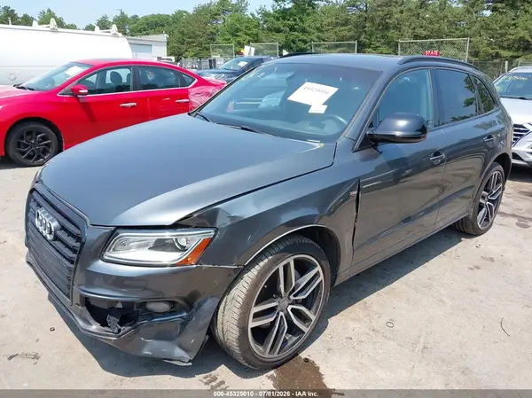 WA1D7AFP6GA091345 2016 AUDI Q5 - Image 2