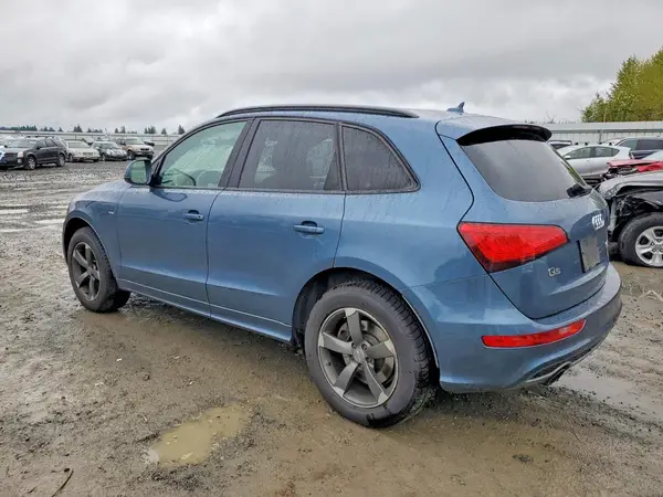 WA1D7AFP6GA091796 2016 AUDI Q5 - Image 2
