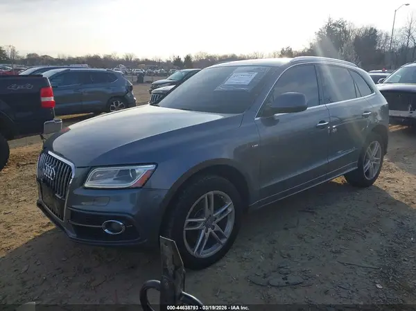 WA1D7AFP6GA092916 2016 AUDI Q5 - Image 2