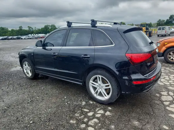 WA1D7AFP6GA095637 2016 AUDI Q5 - Image 2