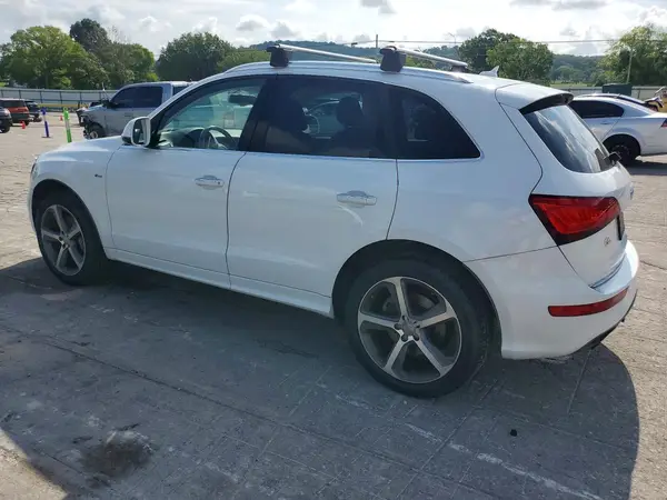 WA1D7AFP6GA121458 2016 AUDI Q5 - Image 2