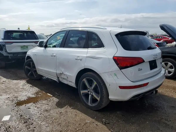 WA1D7AFP6GA121721 2016 AUDI Q5 - Image 2