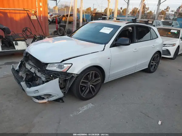 WA1D7AFP6GA130323 2016 AUDI Q5 - Image 2