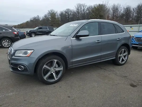 WA1D7AFP6GA131858 2016 AUDI Q5 - Image 1