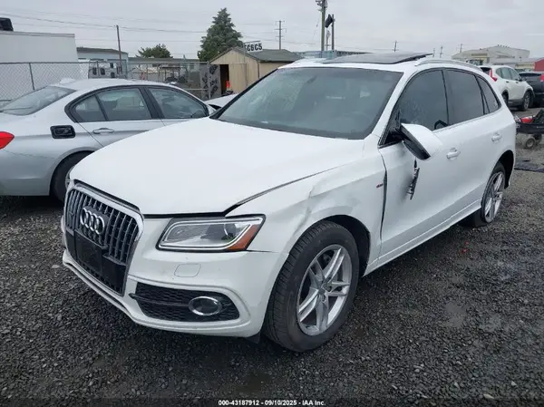 WA1D7AFP6GA132847 2016 AUDI Q5 - Image 2