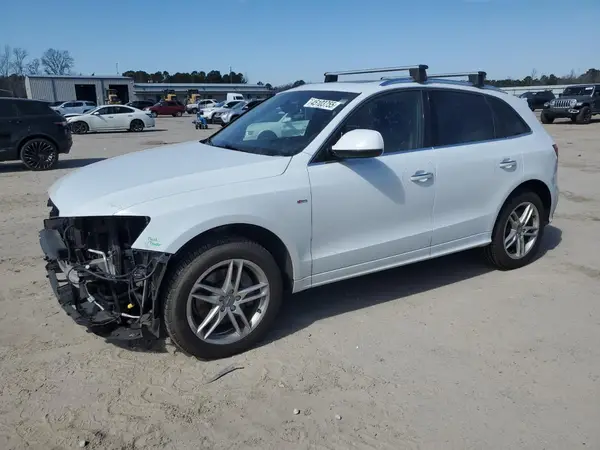WA1D7AFP6GA136459 2016 AUDI Q5 - Image 1