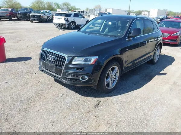 WA1D7AFP6GA139913 2016 AUDI Q5 - Image 2
