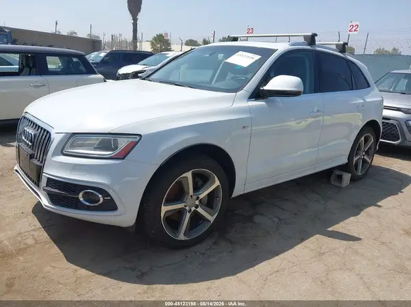 WA1D7AFP6GA142584 2016 AUDI Q5 - Image 2