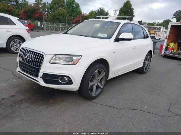 WA1D7AFP6HA008157 2017 AUDI Q5 - Image 2