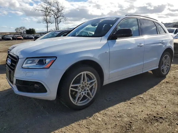 WA1D7AFP6HA025749 2017 AUDI Q5 - Image 1