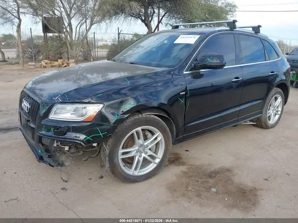 WA1D7AFP6HA045628 2017 AUDI Q5 - Image 2