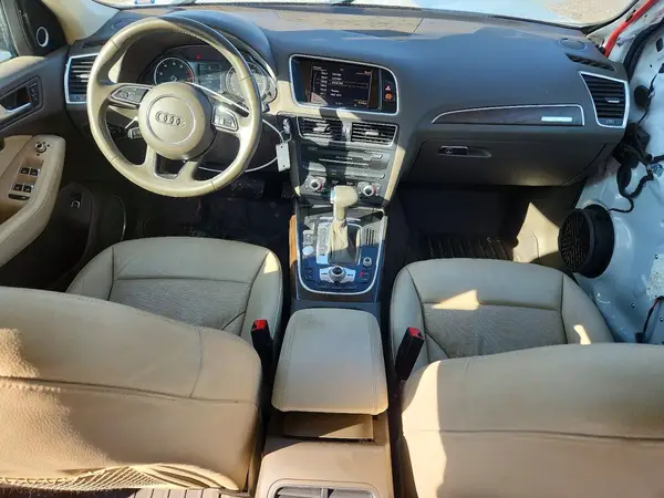 WA1D7AFP6HA068245 2017 AUDI Q5 - Image 8