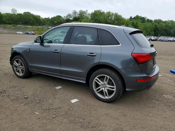 WA1D7AFP6HA068794 2017 AUDI Q5 - Image 2