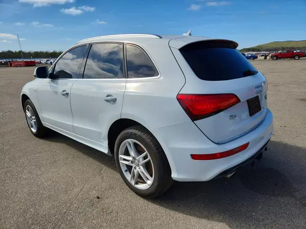 WA1D7AFP6HA071517 2017 AUDI Q5 - Image 2