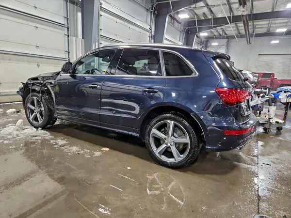 WA1D7AFP6HA086342 2017 AUDI Q5 - Image 2