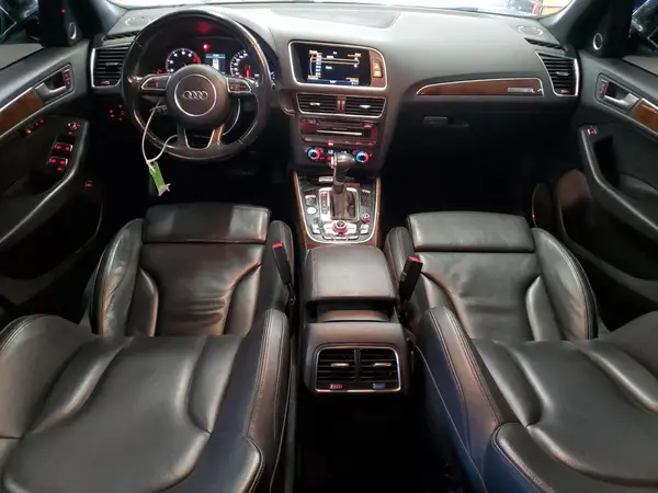 WA1D7AFP6HA086907 2017 AUDI Q5 - Image 8