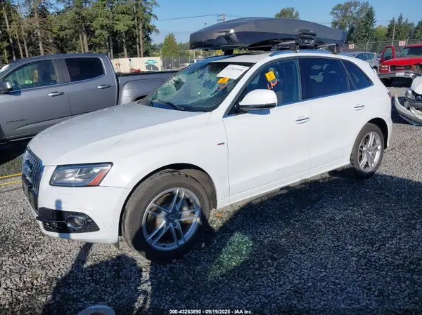 WA1D7AFP7GA006335 2016 AUDI Q5 - Image 2