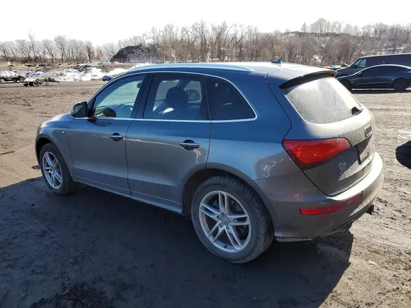 WA1D7AFP7GA016749 2016 AUDI Q5 - Image 2