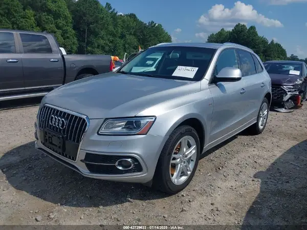 WA1D7AFP7GA022339 2016 AUDI Q5 - Image 2