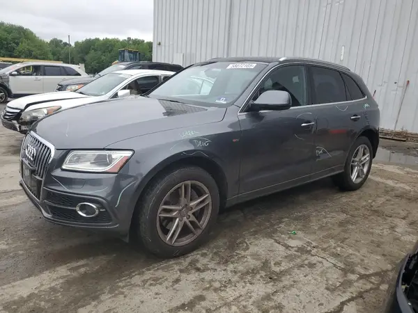 WA1D7AFP7GA037150 2016 AUDI Q5 - Image 1