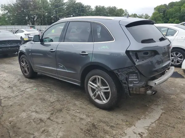 WA1D7AFP7GA037150 2016 AUDI Q5 - Image 2