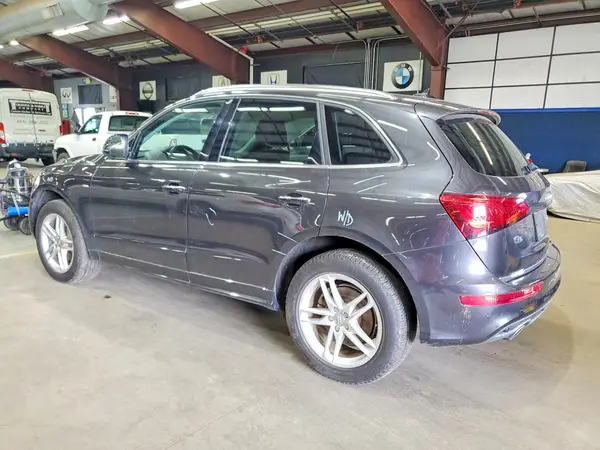 WA1D7AFP7GA040033 2016 AUDI Q5 - Image 2